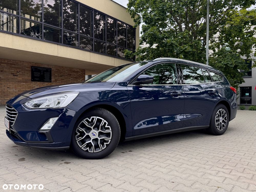 Ford Focus 1.0 EcoBoost Start-Stopp-System TITANIUM STYLE - 7