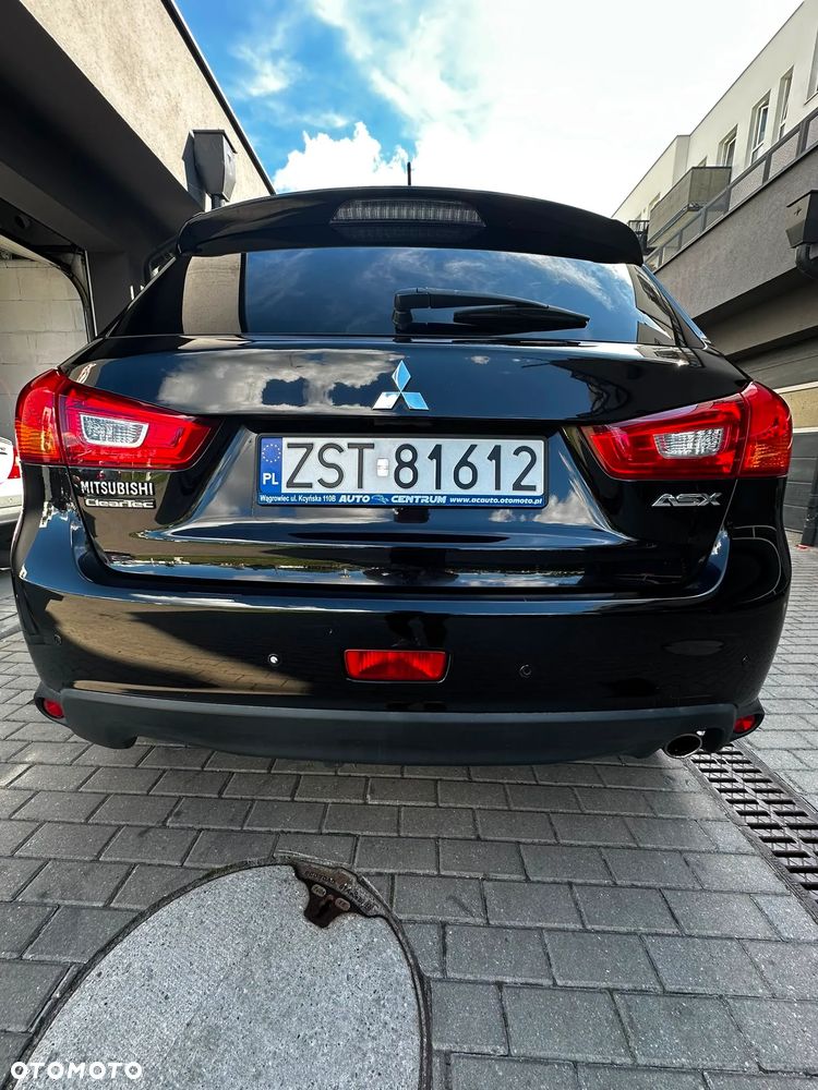 Mitsubishi ASX 1.6 ClearTec 2WD - 5
