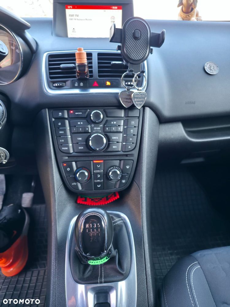 Opel Meriva 1.6 CDTI ecoflex Start/Stop Style - 11