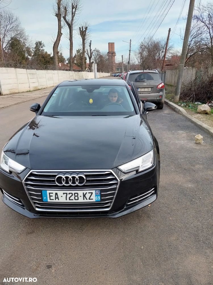 Audi A4 Limuzina 2.0 TDI ultra S tronic - 19