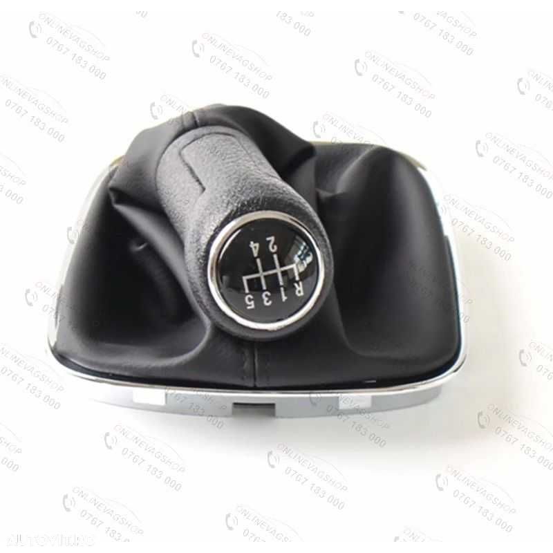 Nuca schimbator VW Polo 6R cu manson - 5