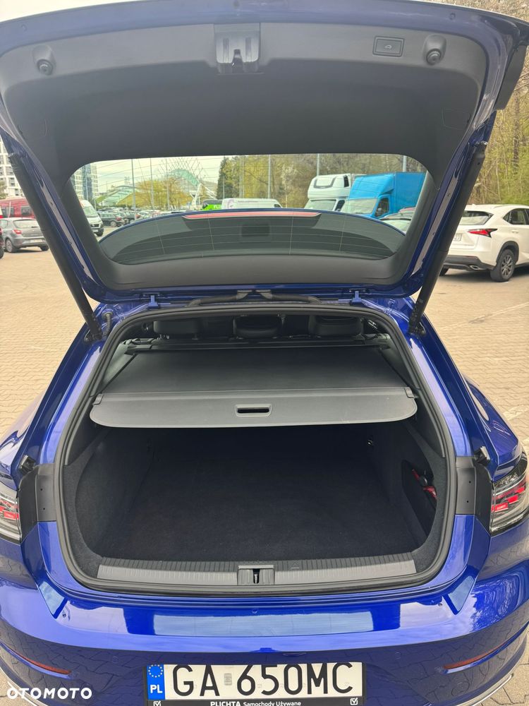 Volkswagen Arteon 2.0 TSI DSG R-Line Edition - 11