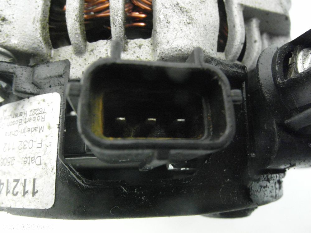 ALTERNATOR FORD FOCUS MK1 I 1.8 TDCi 112142 F032112142 - 2