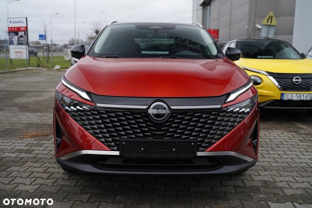 Nissan Qashqai 1.3 DIG-T MHEV N-Connecta Xtronic - 2