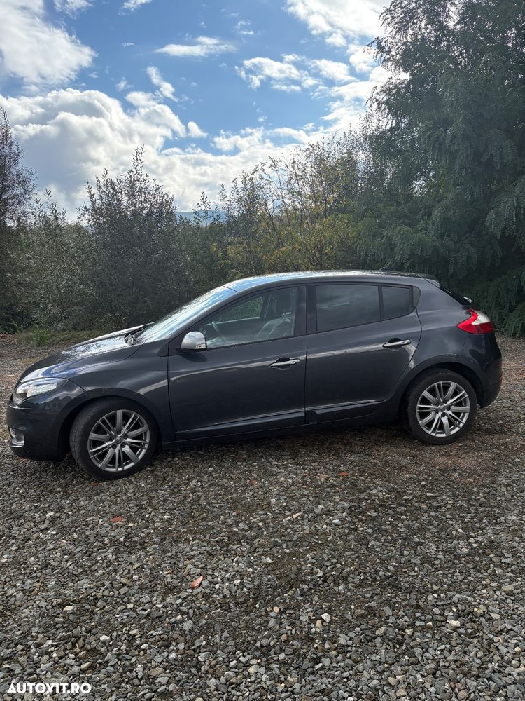 Renault Megane 1.5 dCi Sport Edition - 6