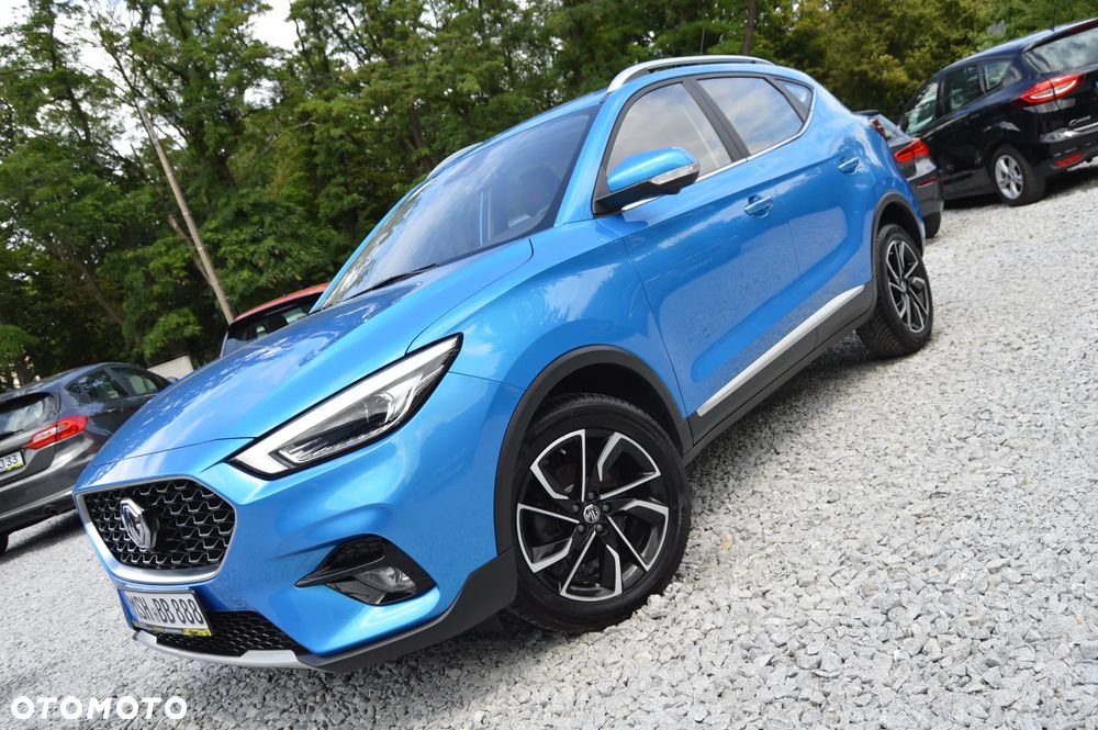 MG ZS ICE 1.5 VTI-tech Luxury - 12