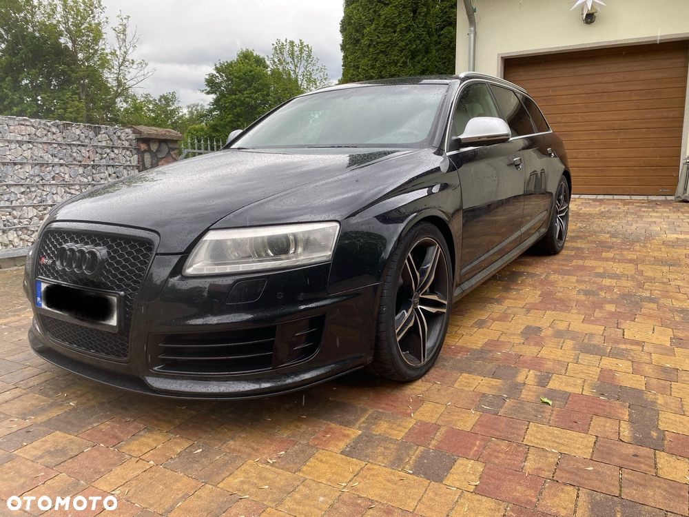 Audi RS6 - 1