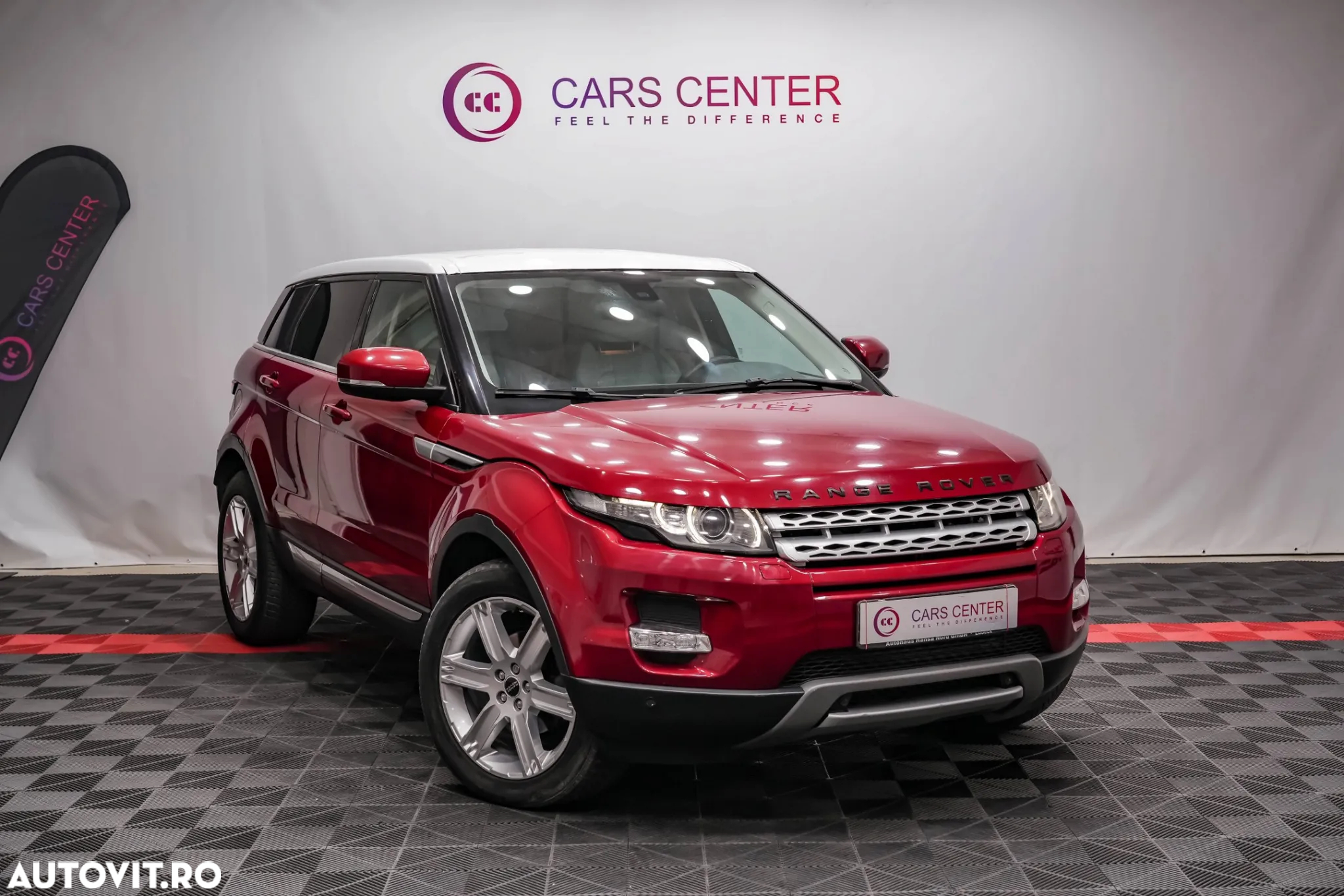 Land Rover Range Rover Evoque - 16