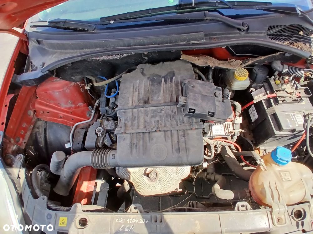 FIAT GRANDE PUNTO 1.4 16V LAK 598/A CAŁY NA CZĘŚCI CZEŚCI - 6
