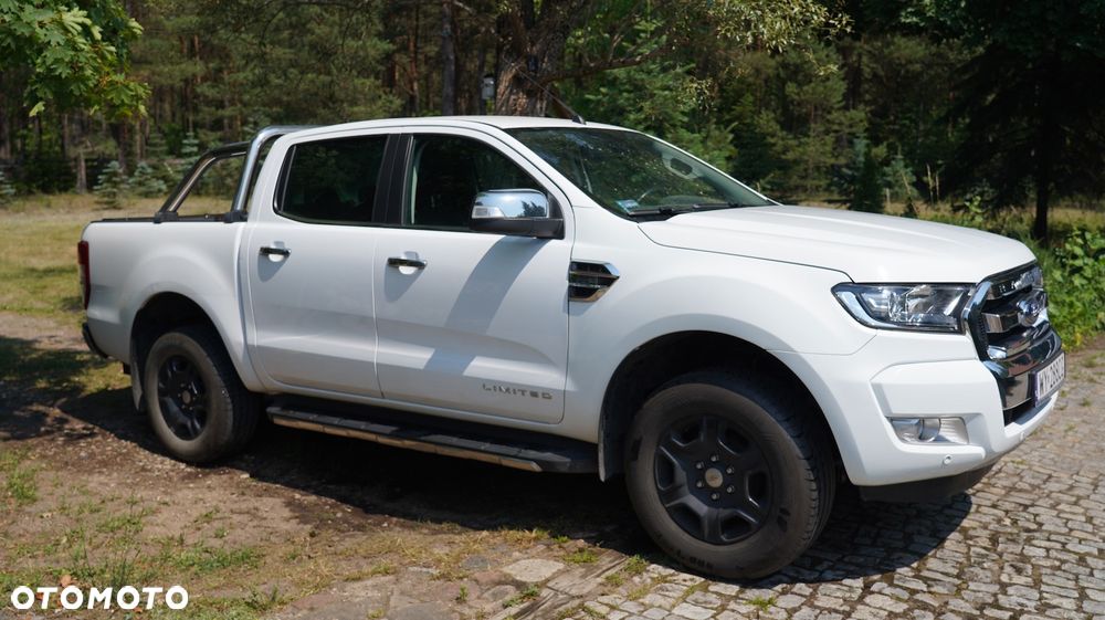 Ford Ranger 2.2 TDCi 4x4 DC Limited EU6 - 3