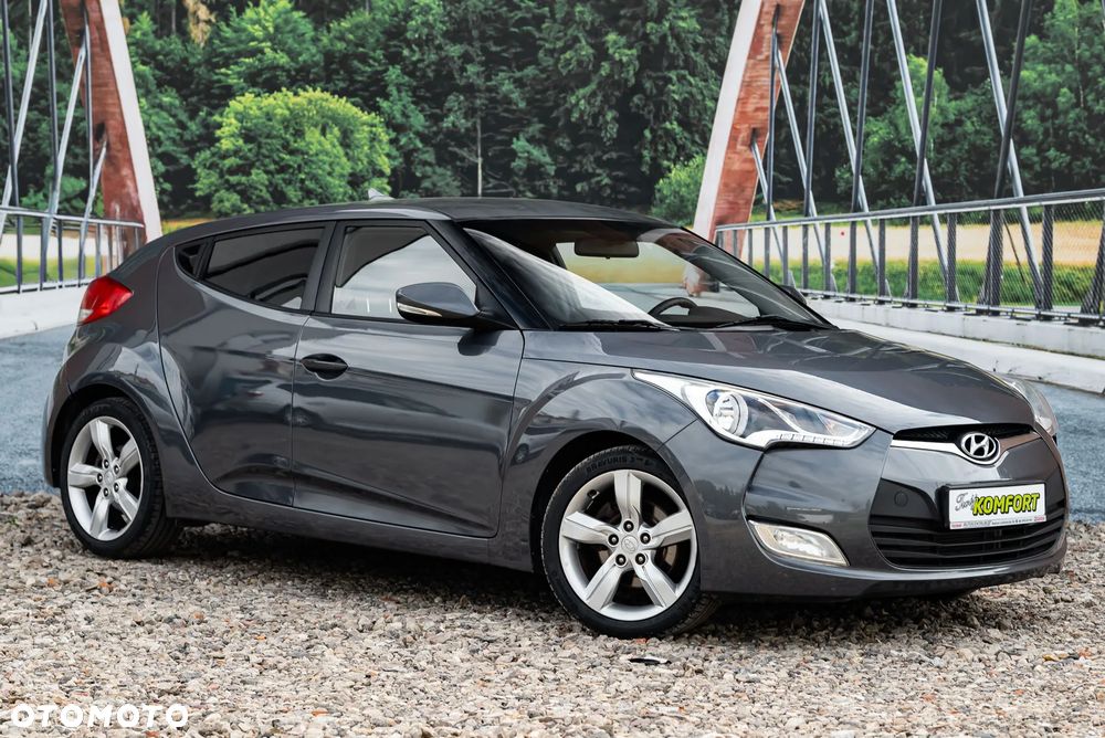 Hyundai Veloster 1.6 GDI Style - 7