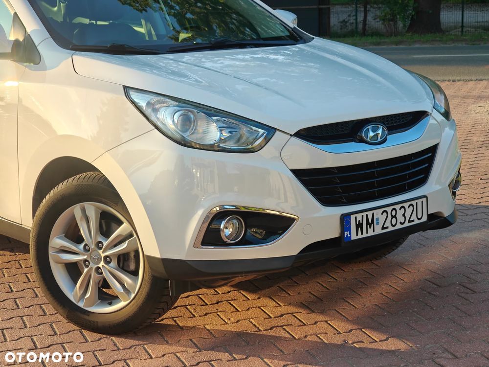 Hyundai ix35 2.0 2WD Style - 22