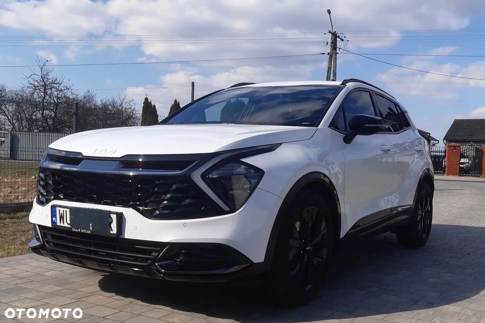 Kia Sportage 1.6 T-GDI MHEV Anniversary 2WD DCT - 2