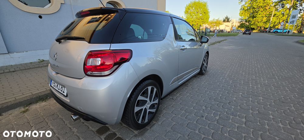 Citroën DS3 Pure Tech VTi 82 Opera Blue - 4