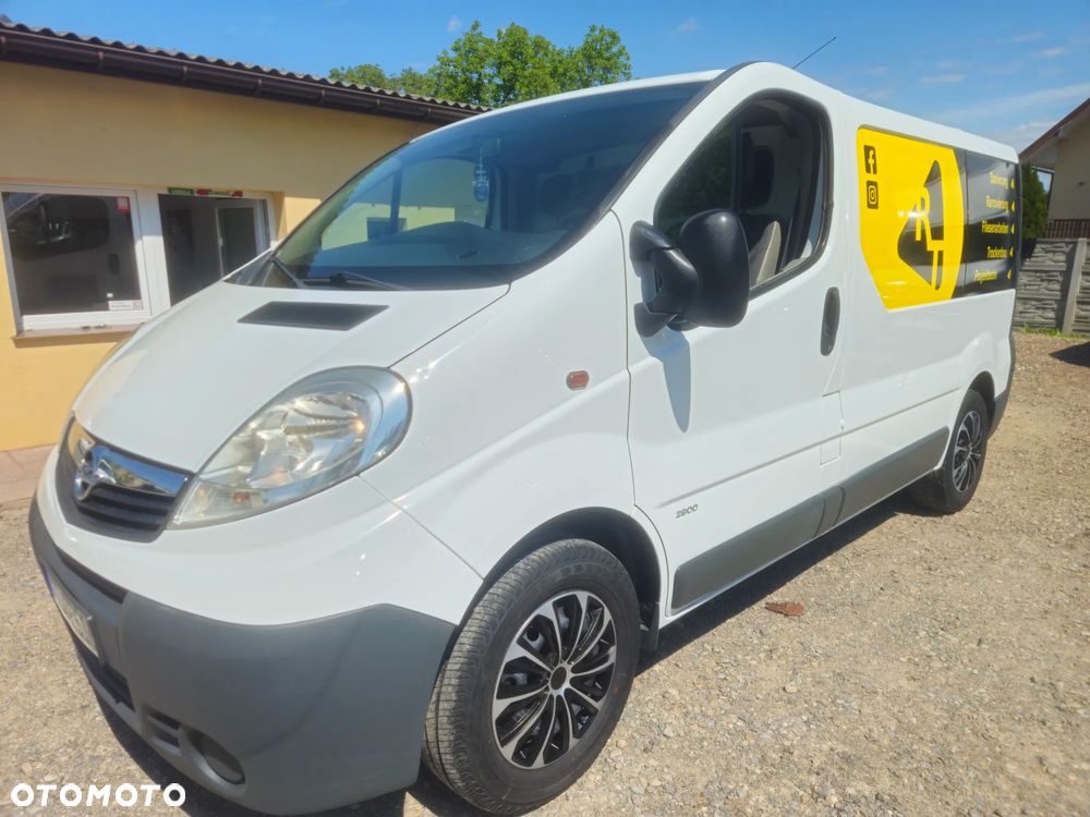 Opel VIVARO - 16