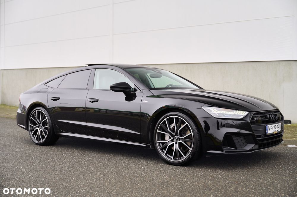 Audi A7 Sportback - 16