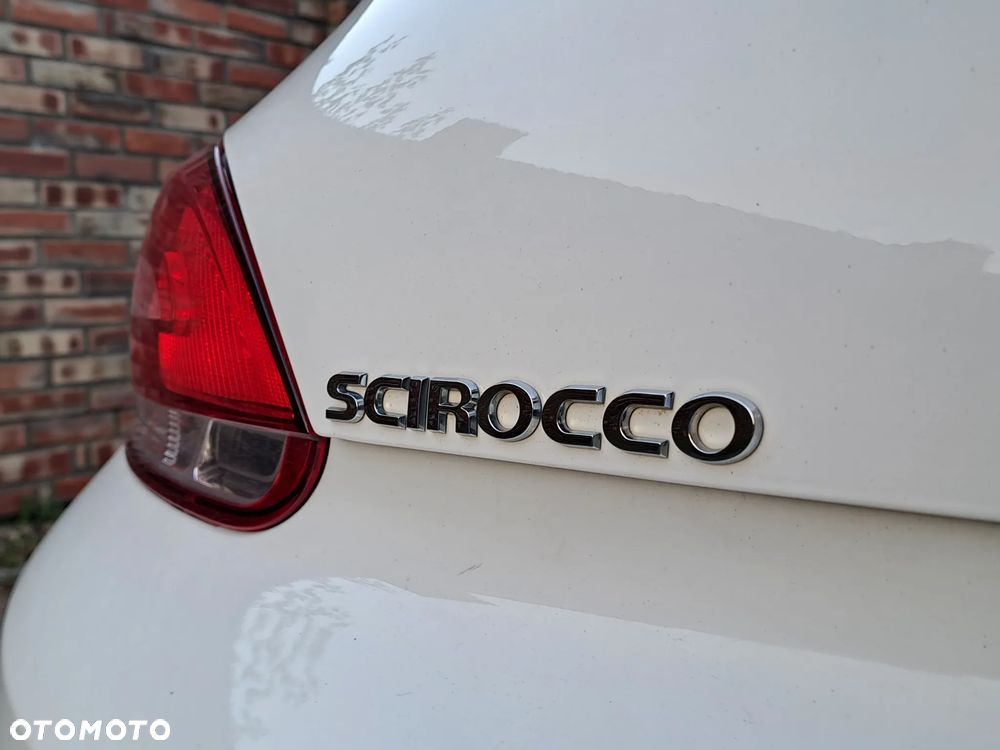 Volkswagen Scirocco 1.4 TSI - 20