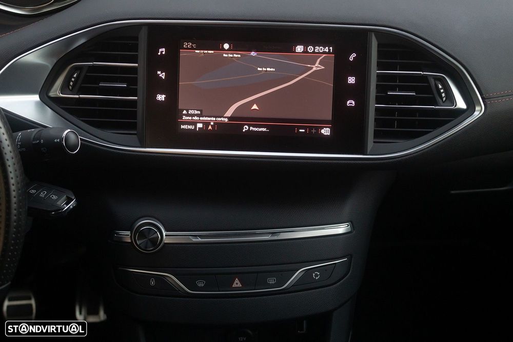 Peugeot 308 1.5 BlueHDi GT Line - 10