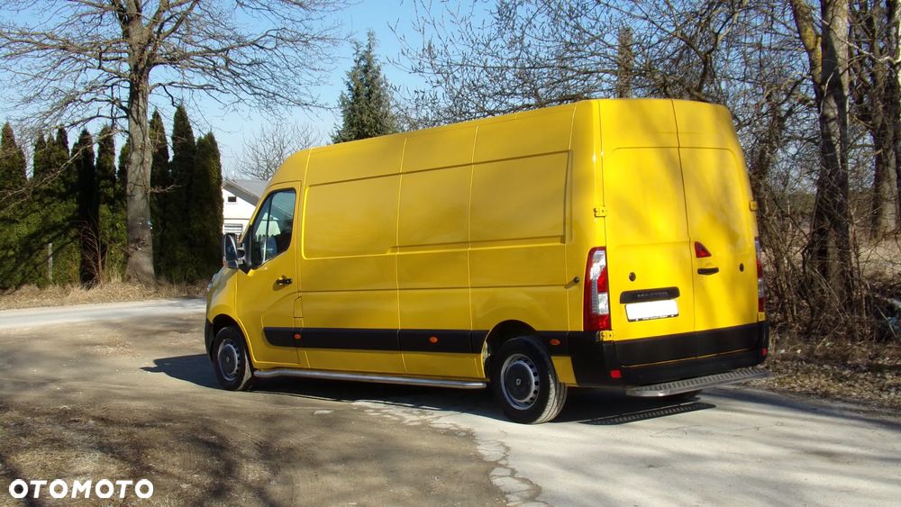 Renault MASTER 2.3 135KM * L3H2 * MAX * KLIMA * NAVI * ZADBANY ! - 13