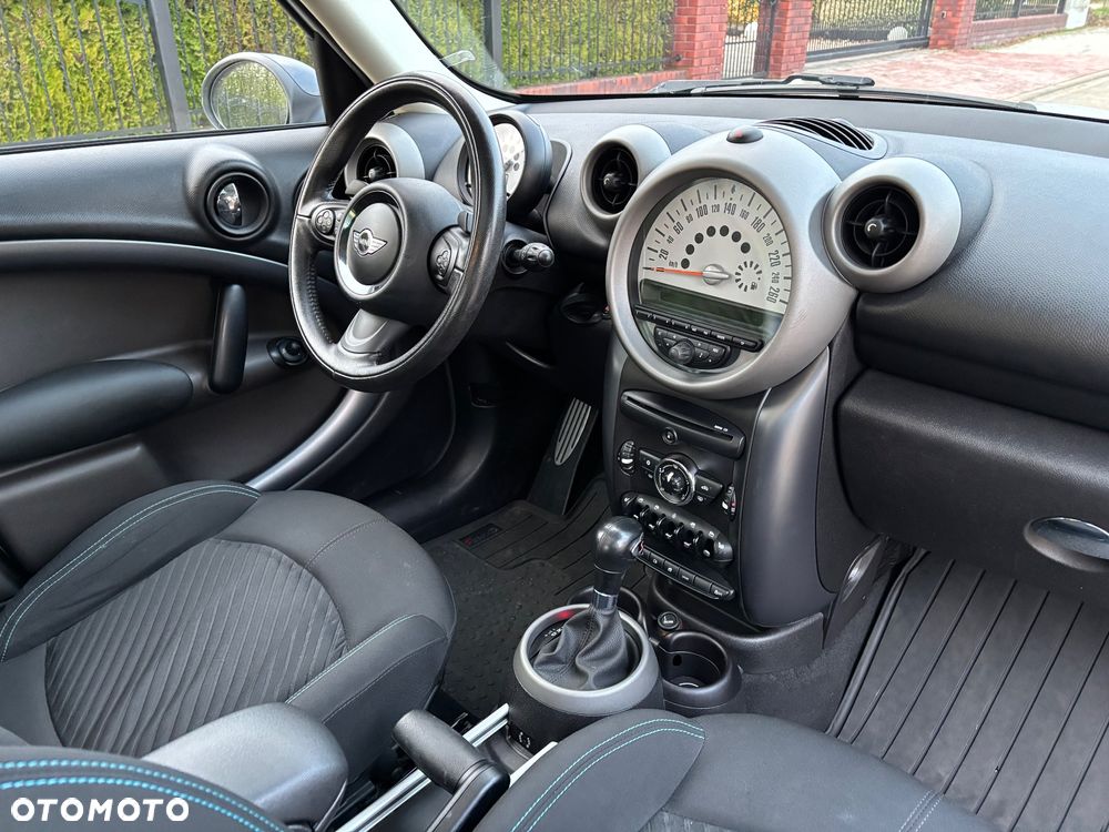 MINI Countryman Cooper S All4 - 9