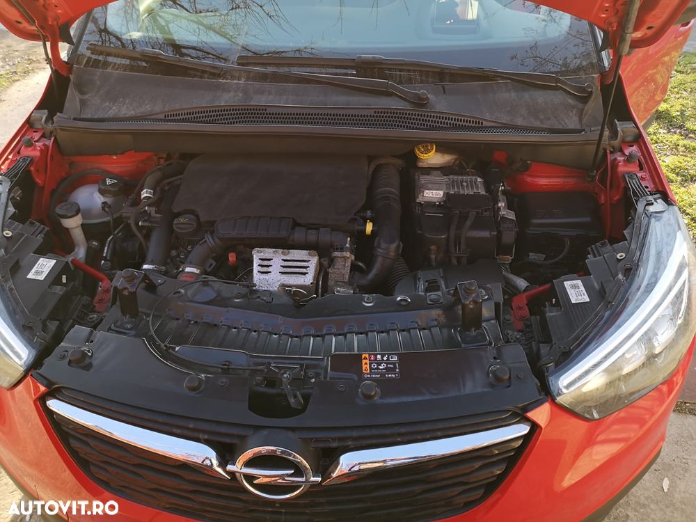 Opel Crossland X 1.2 ECOTEC Start/Stop Innovation - 2