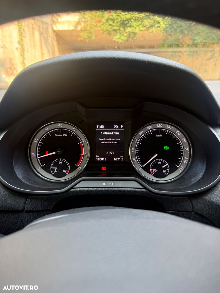 SKODA Octavia 2020 — imagine 15