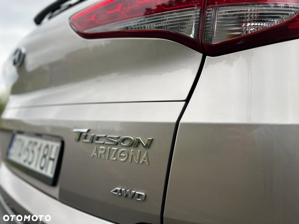 Hyundai Tucson - 11