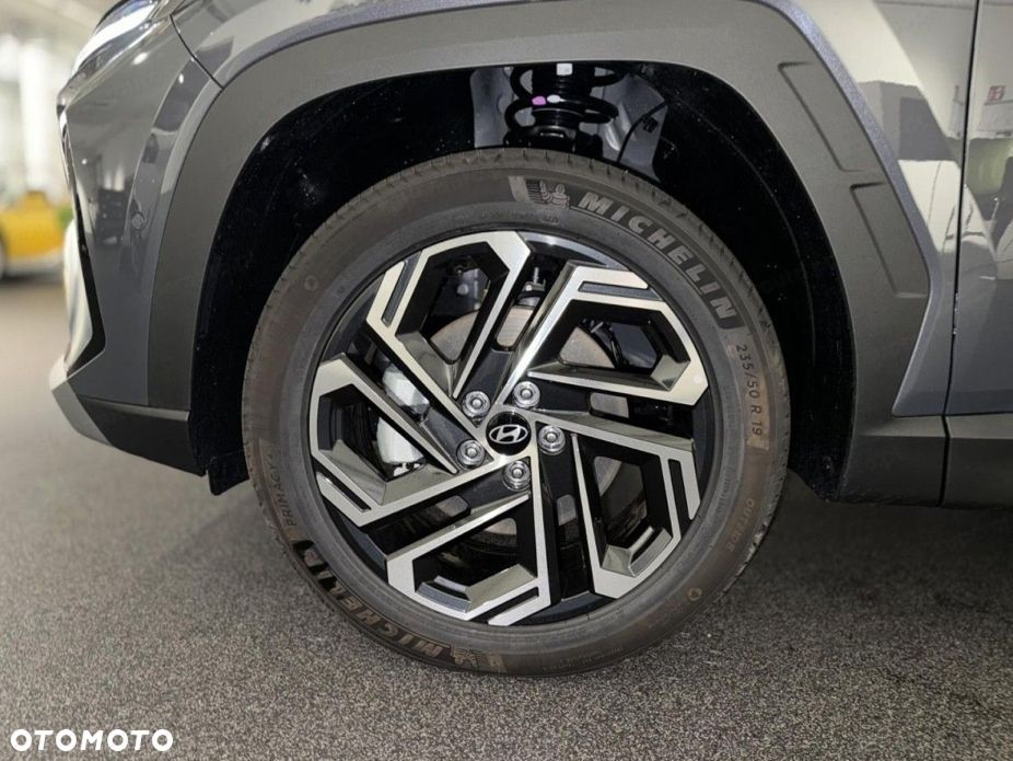 Hyundai Tucson 1.6 T-GDi 48V Platinum 2WD DCT - 13