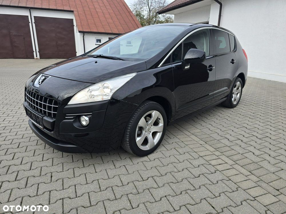 Peugeot 3008 - 6