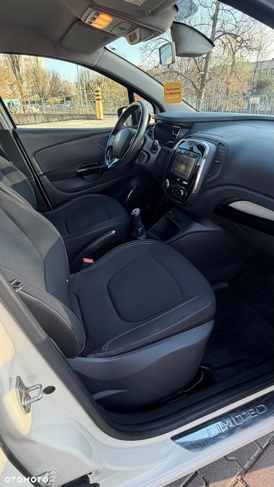 Renault Captur 0.9 Energy TCe Limited - 12