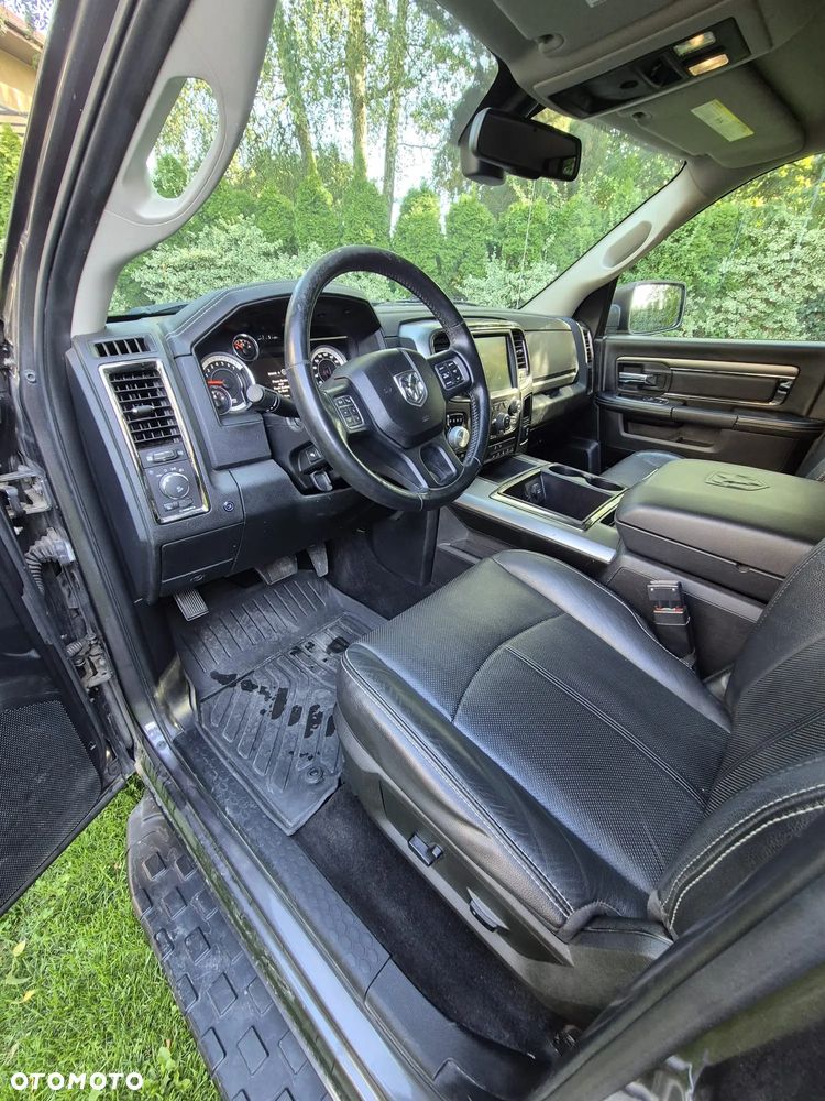 Dodge RAM 5.7 4x4 - 25
