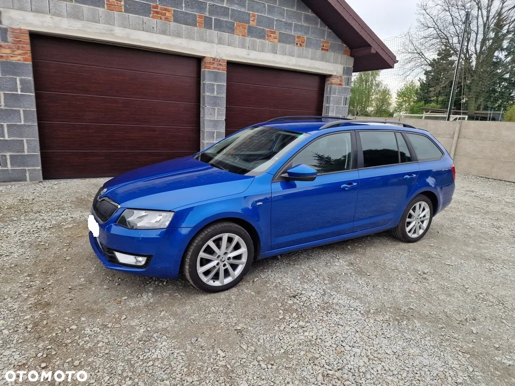 Skoda Octavia 2.0 TDI 4x4 Style - 2