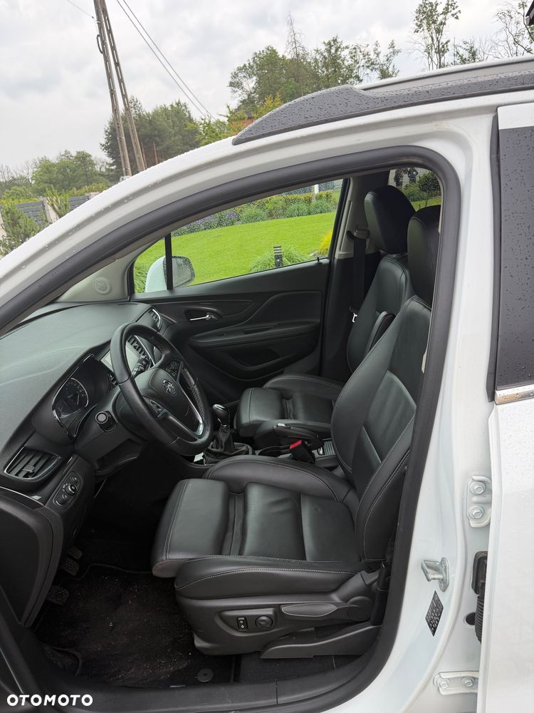 Opel Mokka 1.4 Turbo ecoFLEX Start/Stop 4x4 Innovation - 10