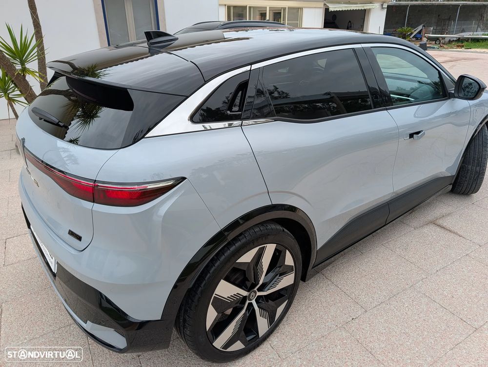 Renault Mégane E-Tech EV60 220hp optimum charge Techno - 9