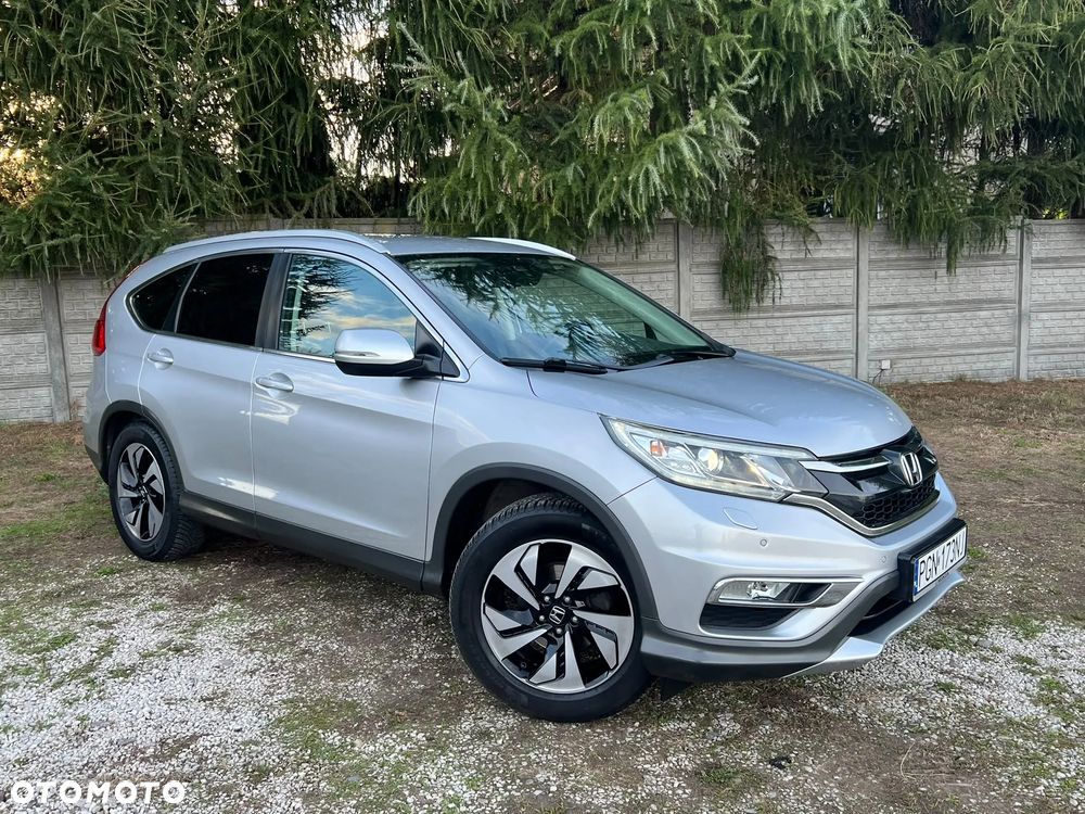 Honda Cr-V 2016 photo 3