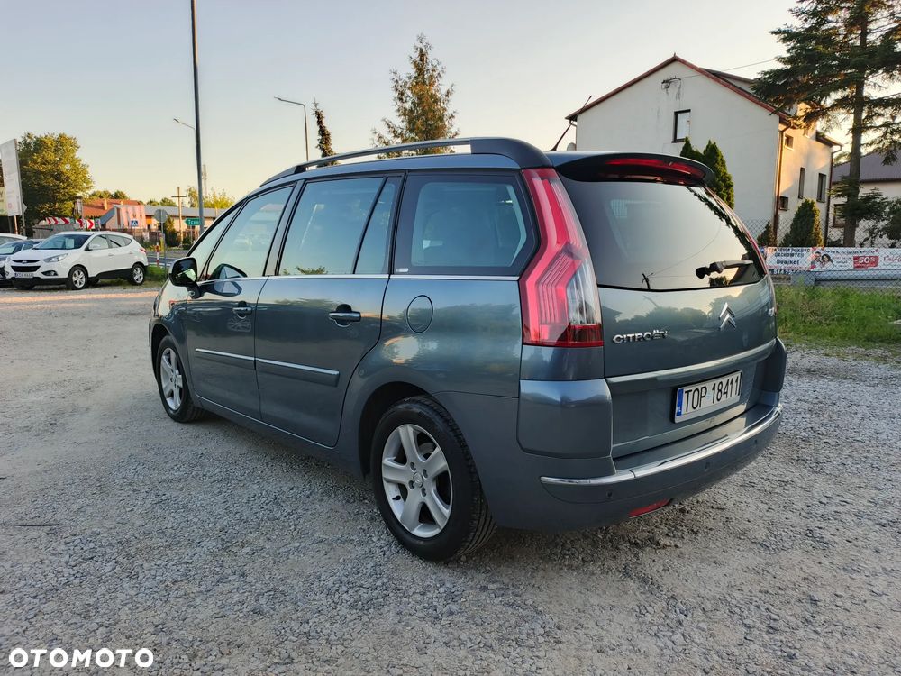 Citroën C4 Grand Picasso 2.0i Impress Exclusive MCP - 6