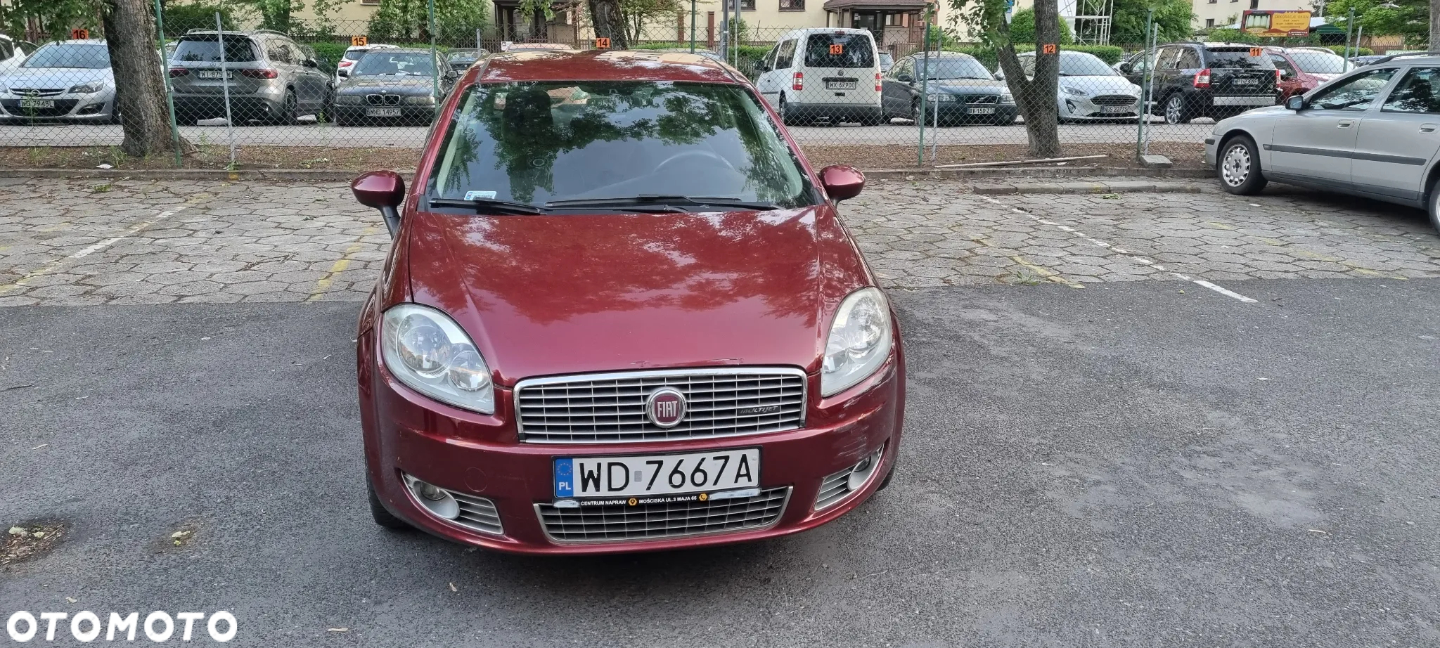 Fiat Linea 1.6 MJ 16V Dynamic - 2
