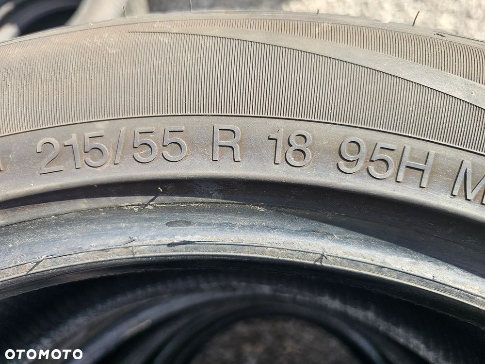 VREDESTEIN 215/55R18 95H WINTER XTREME S (4szt.) (4x6,5) (DOT: 4x3816) Z690 - 4