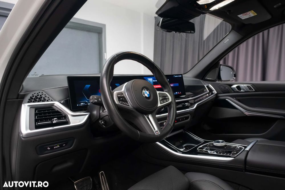 BMW X5 M M60i xDrive - 19