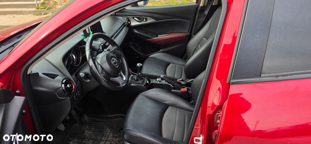Mazda CX-3 2.0 Skypassion AWD - 12