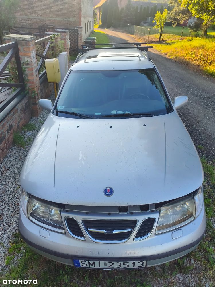 Saab 9-5 3.0 TiD Vector - 2