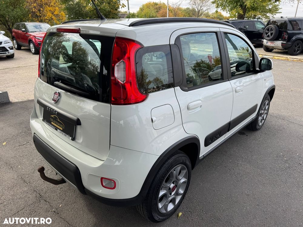 Fiat Panda 0.9 Twinair 4x4 E6D Final Wild - 6