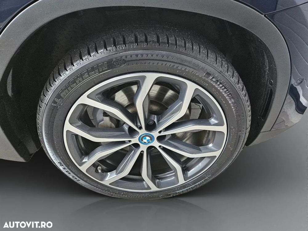 BMW X3 xDrive30e Aut. M Sport - 19
