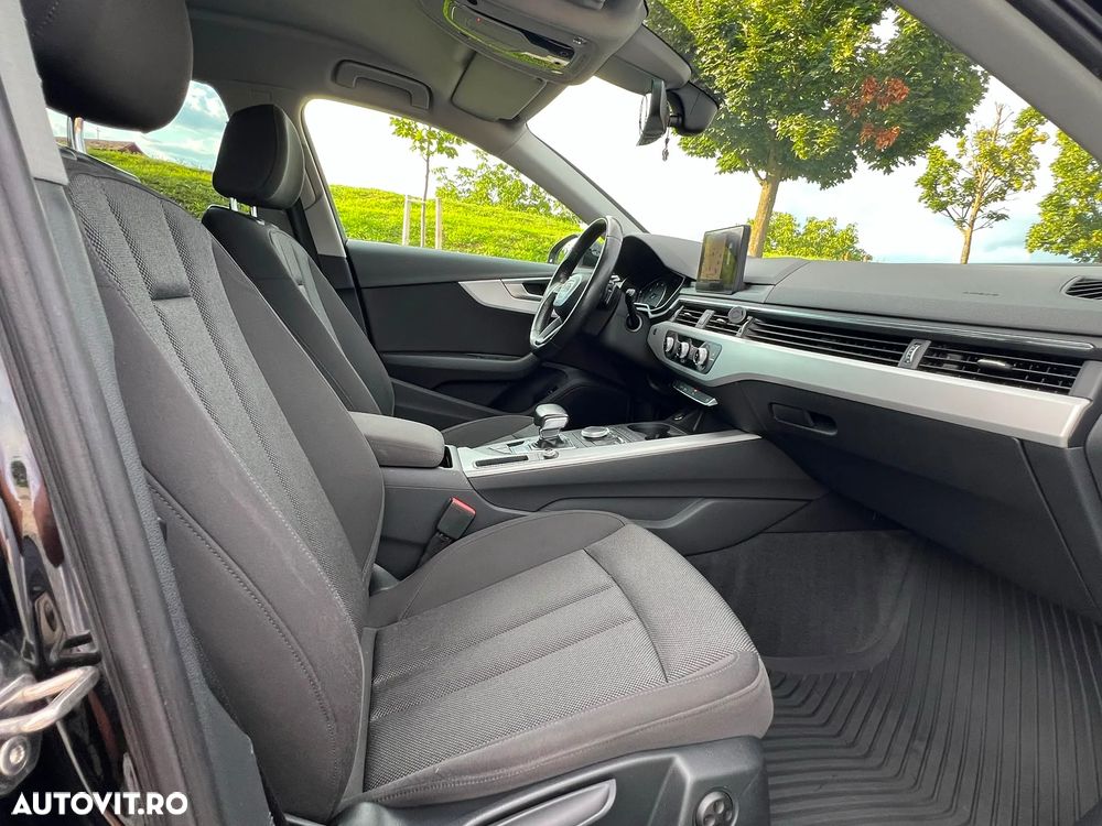 Audi A4 Avant 35 TDI S tronic design - 16