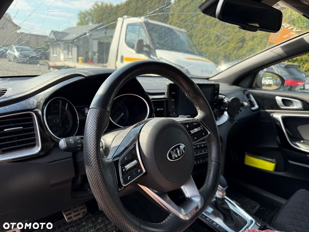 Kia ProCeed 1.4 T-GDI GT Line DCT - 13