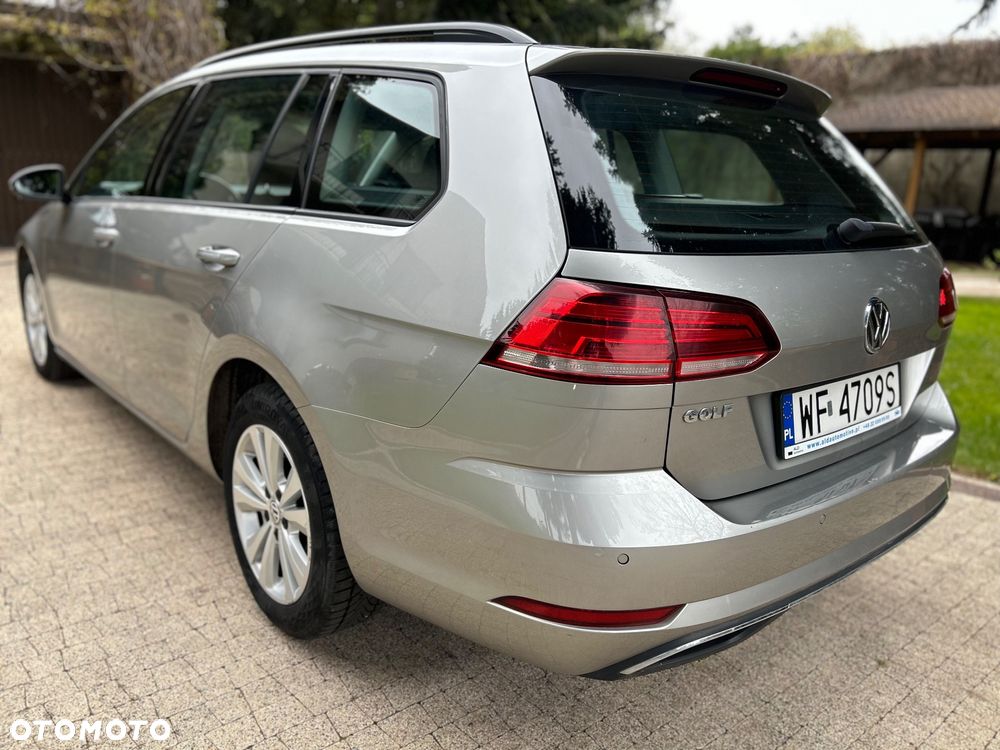 Volkswagen Golf VII 1.6 TDI BMT Comfortline - 15