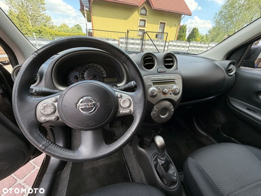 Nissan Micra 1.2 Tekna - 10