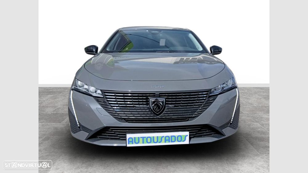 Peugeot 308 1.5 BlueHDi Allure EAT8 - 7