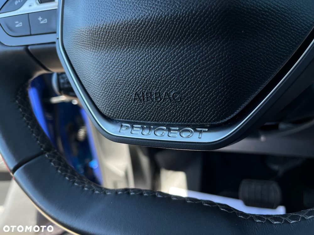Peugeot 3008 BlueHDi 130 Stop & Start EAT8 Allure Business-Paket - 12