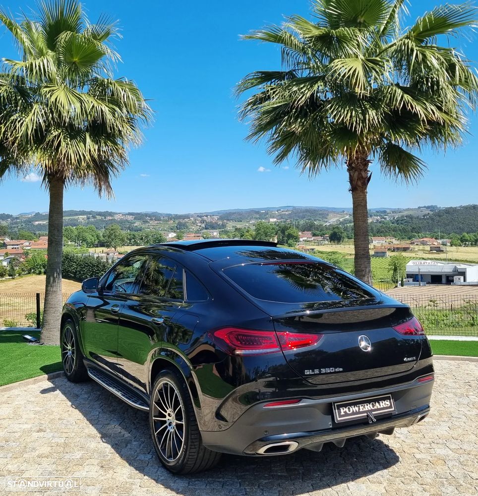 Mercedes-Benz GLE 350 de Coupé 4Matic - 7